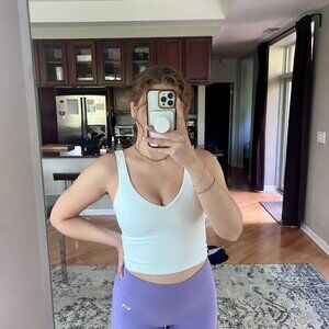 Lululemon Align Cropped Tank Top Cami